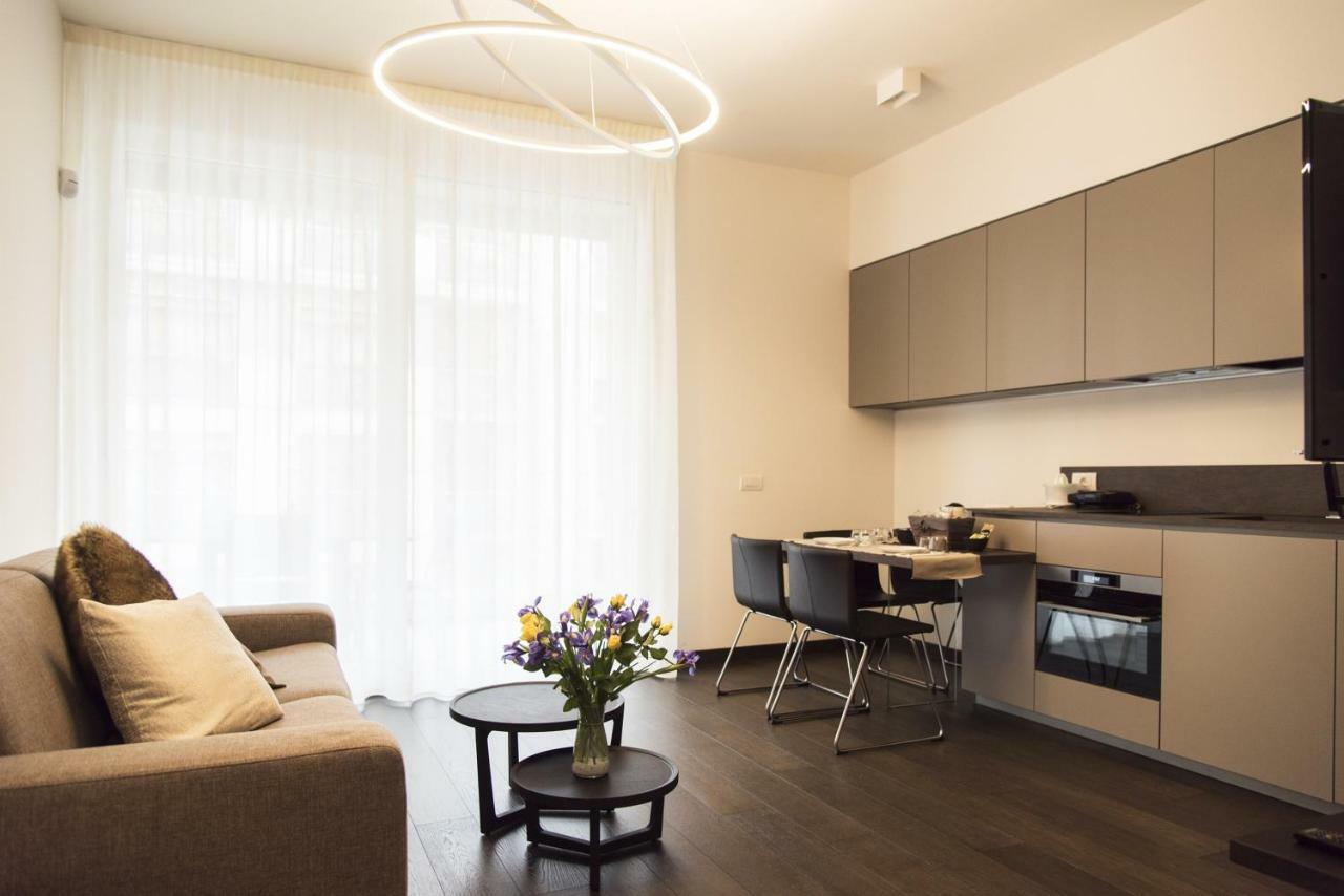 Design & New Center Apartments Мілан Екстер'єр фото